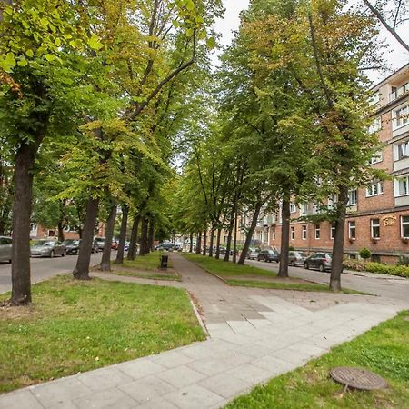 Appartement 5 Stajenna à Gdańsk Extérieur photo