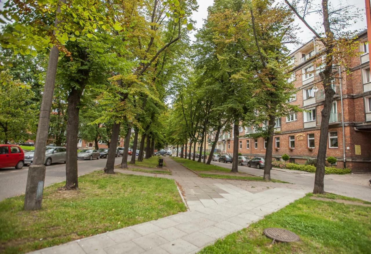 Appartement 5 Stajenna à Gdańsk Extérieur photo
