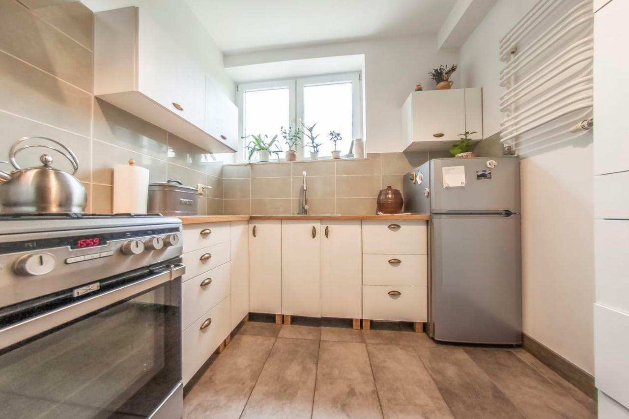 Appartement 5 Stajenna à Gdańsk Extérieur photo