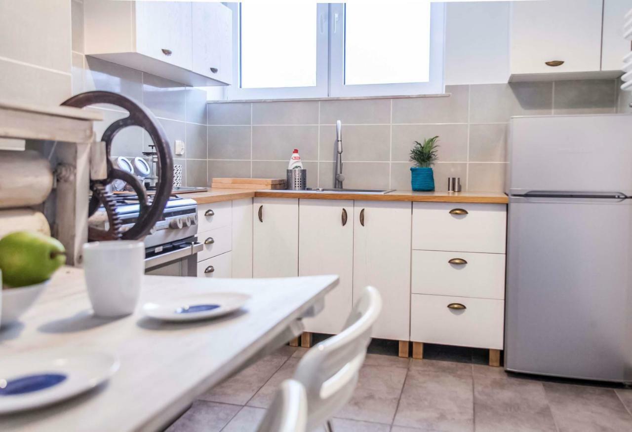 Appartement 5 Stajenna à Gdańsk Extérieur photo