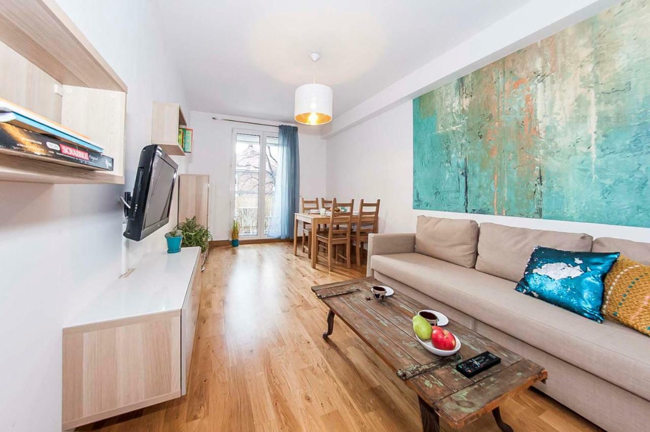 Appartement 5 Stajenna à Gdańsk Extérieur photo