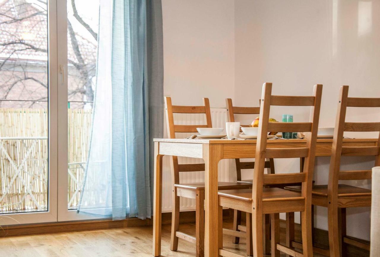 Appartement 5 Stajenna à Gdańsk Extérieur photo