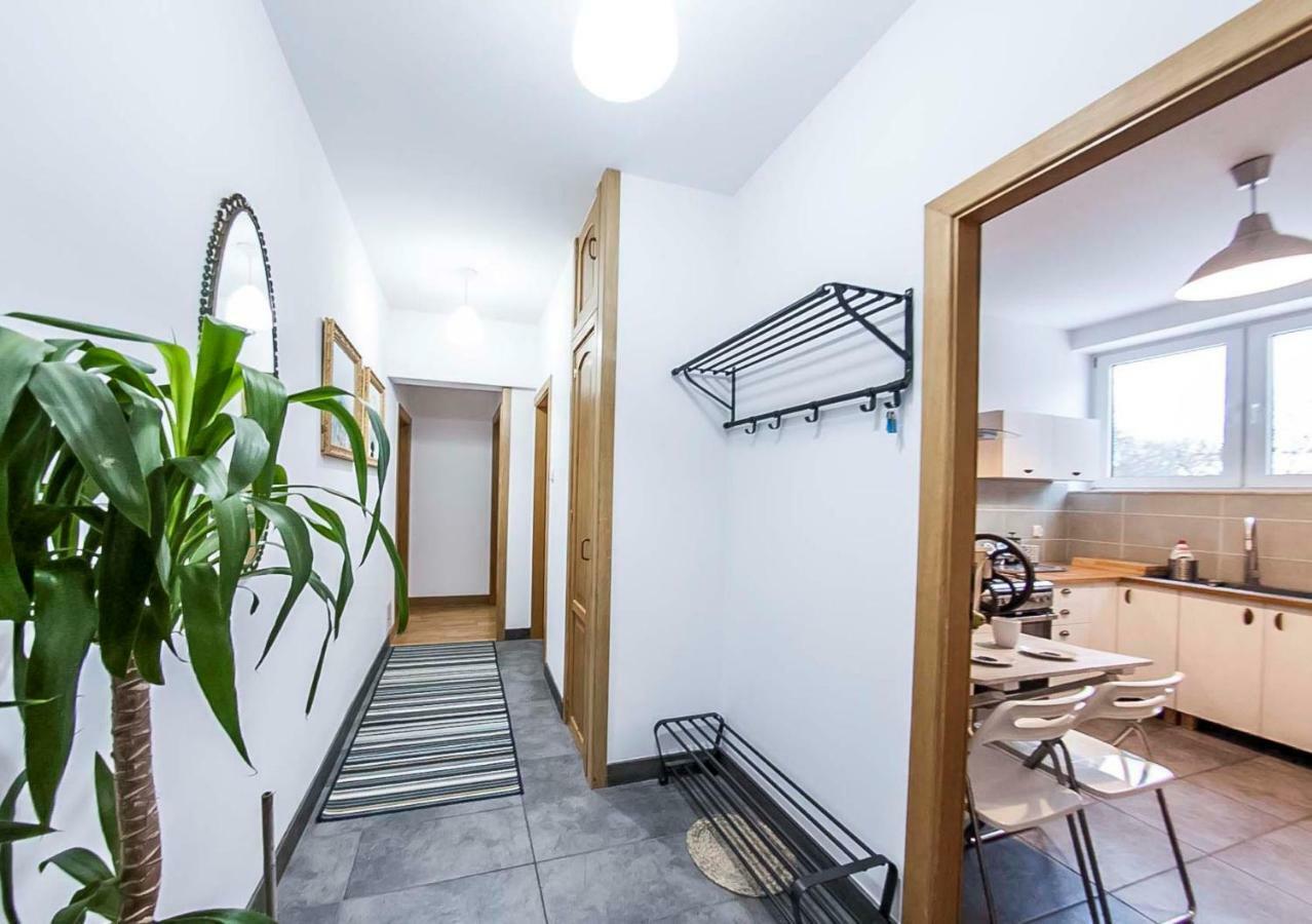 Appartement 5 Stajenna à Gdańsk Extérieur photo