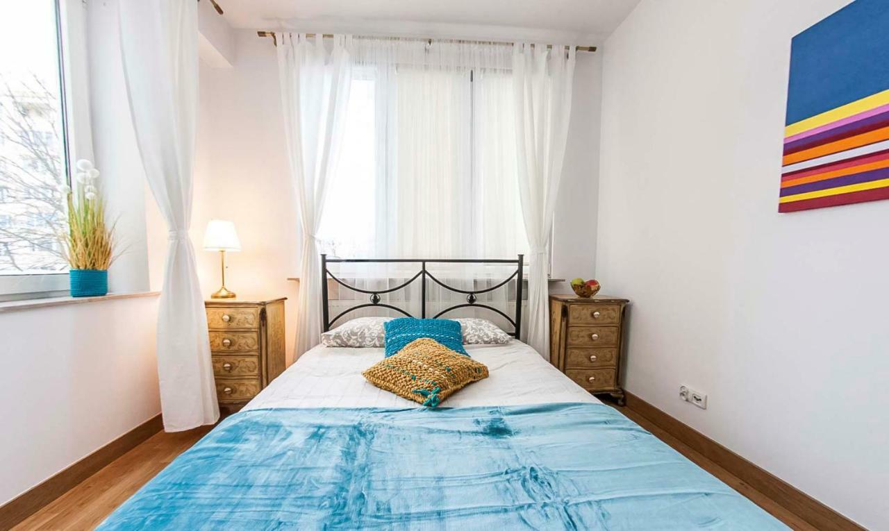 Appartement 5 Stajenna à Gdańsk Extérieur photo